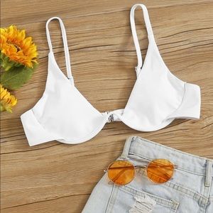 NEW SHEIN Bathing Suit Top